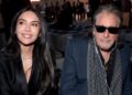 Al Pacino, 86, and girlfriend Noor, 32, make rare appearance - Celebrity News - Entertainment
