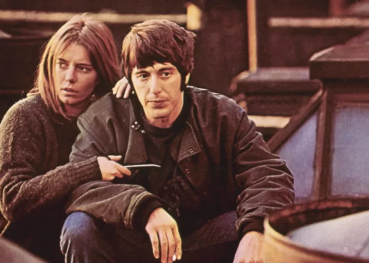 Al Pacino Panic in Needle Park