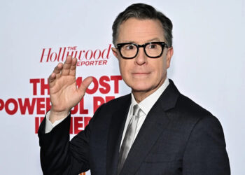 Alabama rock stars bid Colbert farewell: ‘A source of joy and light in these dark times’