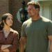 Sonya Cassidy and Alan Ritchson on 'Reacher' season 3Credit: Sophie Giraud/Prime