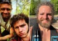 'Alaskan Bush People' alum Matt Brown's brother Gabe seen talking to police amid search