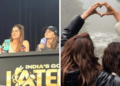 Alia Bhatt And Sharvari From India’s Got Latent 2 Goes Viral Photo Leaked