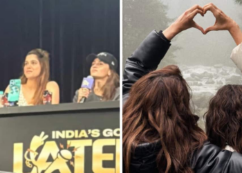 Alia Bhatt And Sharvari From India’s Got Latent 2 Goes Viral Photo Leaked