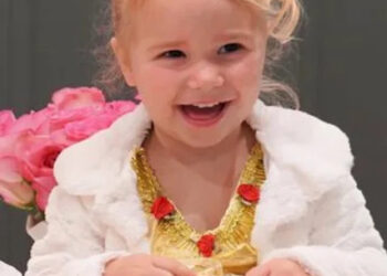 Sadie Robertson's daughter Honey James Huff.Credit: Sadie Robertson/ Instagram