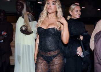 All The Celebrities Spotted At Australian Fashion Week 2026
