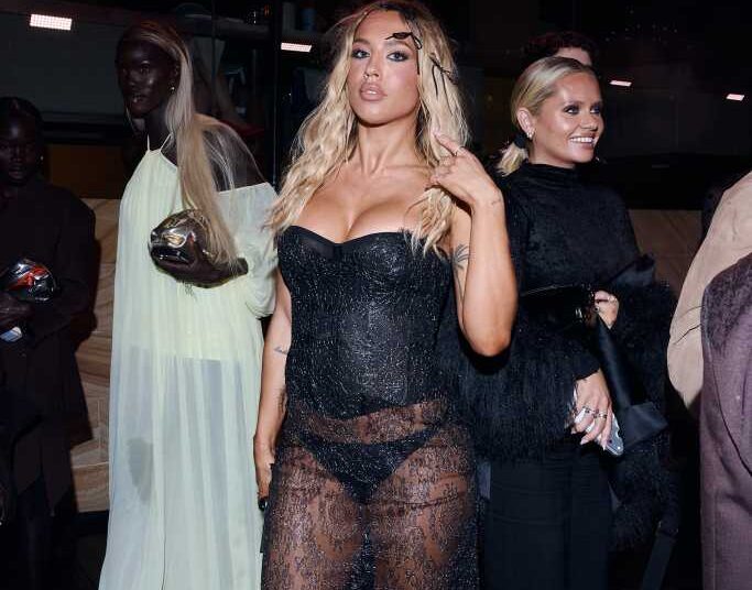 All The Celebrities Spotted At Australian Fashion Week 2026