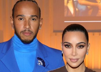 All the Details of Kim Kardashian and Lewis Hamilton’s Night Out for Scott Disick’s Birthday