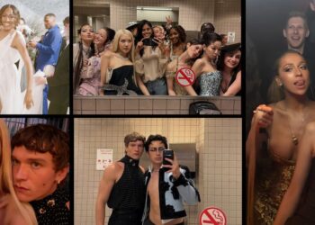 All the Secret Photos and Selfies Celebrities Took at the 2026 Met Gala