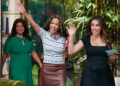 THE VIEW: ANA NAVARRO, SUNNY HOSTIN, ALYSSA FARAH GRIFFINCredit: ABC/ Al Drago