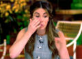 Alyssa Farah Griffin reacts after mistakenly calling Donald Trump Jr.'s wedding his 'funeral' on 'The View'Credit: ABC