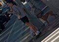 Amanda Batula and West Wilson Cozy Up on NYC Walk Amid Romance Drama 1
