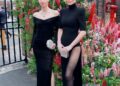 Lady Amelia Spencer and Lady Eliza Spencer attend the RHS Chelsea Flower Show 2026 wearing Dune London on May 18, 2026 in London