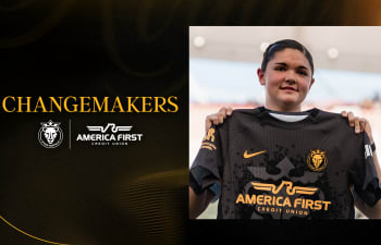 America First Credit Union | Changemakers – Tazia Miller