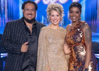 'American Idol' Season 24 winner revealed during star-studded finale