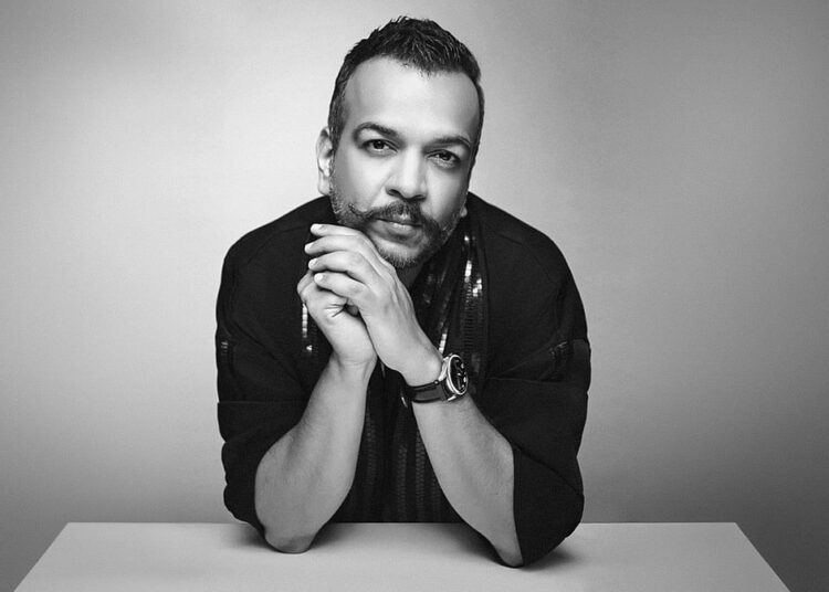 Amit Aggarwal on Reinventing Couture, Celebrity Styling and Why Virality Is ‘Just Chatter’