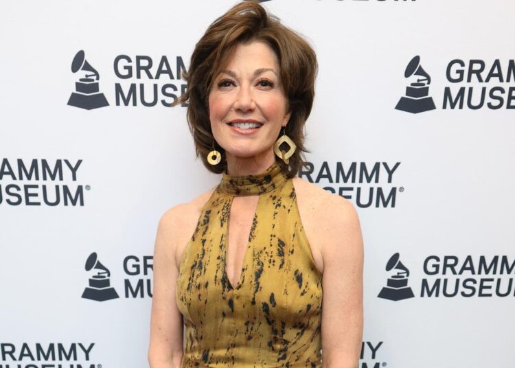 Amy Grant’s Mom's Final Breath Inspired a Powerful New Song