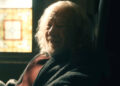 Ian McKellan smiling as Magneto in Avengers: Doomsday