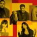 Omar Montes, Rozalén, Pablo Alborán, Vanesa Martín and Ana Mena.