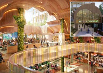 Anaheim’s Honda Center lands huge new foodhall within OCVIBE