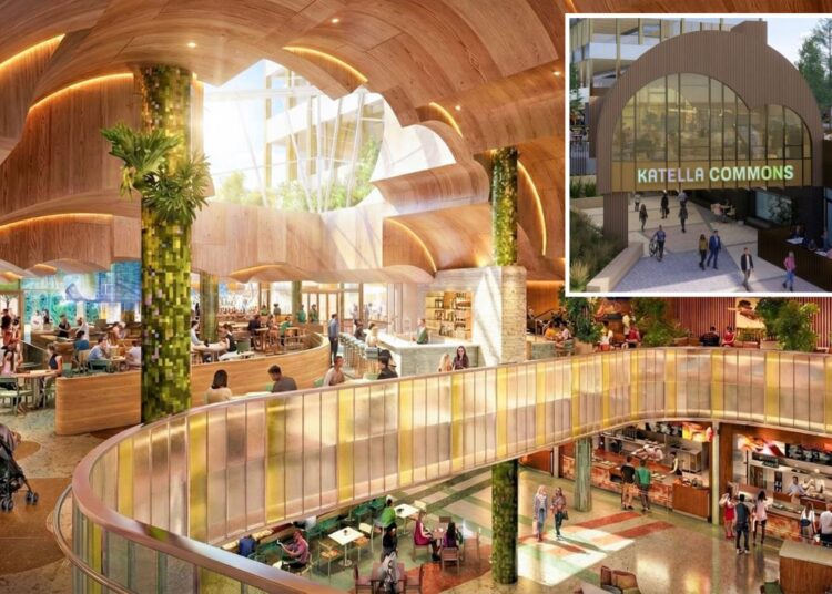 Anaheim’s Honda Center lands huge new foodhall within OCVIBE