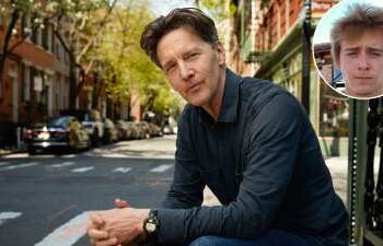 Promo Andrew McCarthy and Son Sam