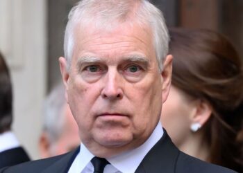 Andrew Mountbatten-Windsor accused of kicking his own dog in his head | Royal | News