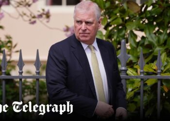 Andrew investigation could include sexual offences