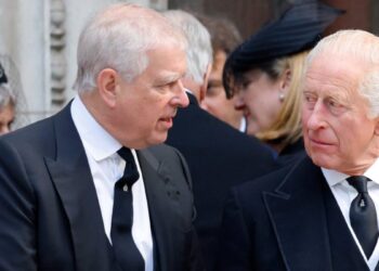 Andrew must face justice or taint the Royal Family forever