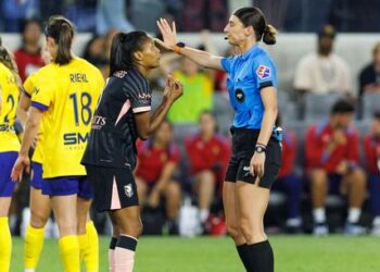 Angel City FC falls to the Utah Royals for their third straight loss