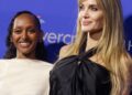 Angelina Jolie, Brad Pitt's Daughter Zahara Graduates From Spelman