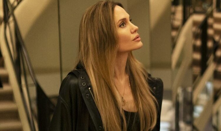 Angelina Jolie Couture