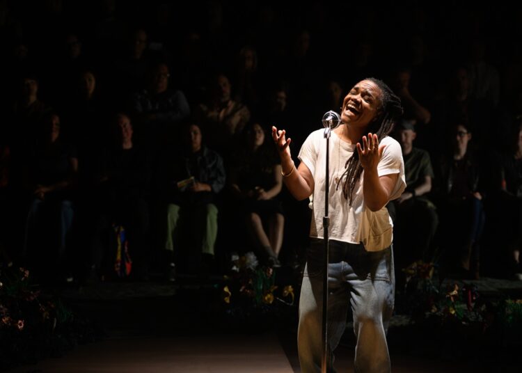 Animal Wisdom: A Theatrical Exorcism Powered by Astonishing Music