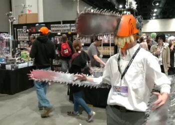 Animazement 2026 coming to Raleigh Memorial Day weekend