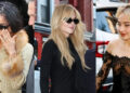 Anna Wintour's Pre-Met Gala Dinner Guest List Revealed: Zoe Kravitz, Nicole Kidman, Sabrina Carpenter & More! - Just Jared - Celebrity News and Gossip