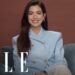 Anne Hathaway Revisits Her Most Iconic Fashion Moments