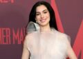 Anne Hathaway reveals she was ‘legally blind’ in one eye for 10 years before getting surgery