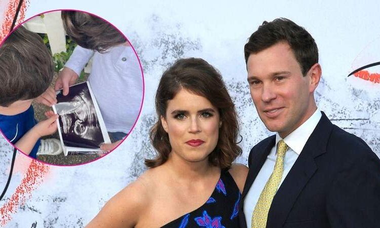 Princess Eugenie and Jack Brooksbank are going to be parents-of-three!@princesseugenie/Instagram; MEGA