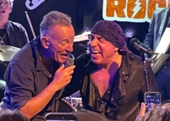 Anthony Almonte bringing new beat, and album, to Springsteen, E Street