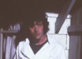 Dominic Sessa as Anthony Bourdain in "Tony," the upcoming movie filmed in Massachusetts.