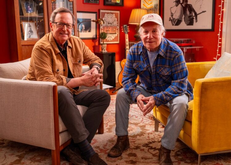 Anthony Mason on His New Show, 'Alchemy,' Paul Simon and Neil Diamond