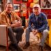 Anthony Mason on His New Show, 'Alchemy,' Paul Simon and Neil Diamond