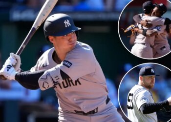 Anthony Volpe saves Yankees from brutal loss in comeback win over Royals
