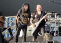 Anthrax Perform New Song "It's For the Kids" Live for First Time