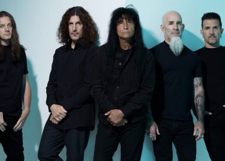 Anthrax To Release First New Song in 10 Years This Friday