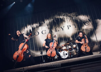 Apocalyptica are working on new music
