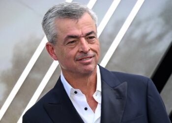 Apple Executive Eddy Cue Named Cannes Lions Entertainment Person Year