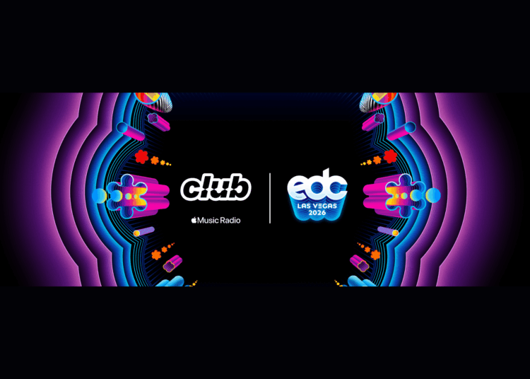 Apple Music goes live from Las Vegas with new EDM series