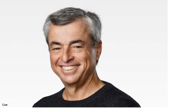 Apple's Cue Is Cannes Lions' Entertainment Person Of The Year 05/21/2026