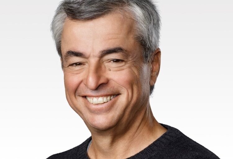 Apple's Eddy Named Cannes Lions' Entertainment Person Of The Year