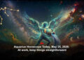 Aquarius Horoscope Today, May 25, 2026: At work, keep things straightforward